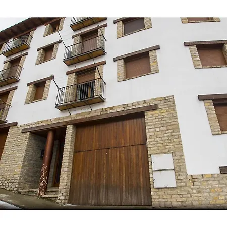 Apartamento Alcala De La Selva Apartment