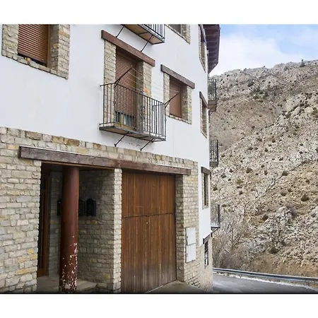 Apartamento Alcala De La Selva * Alcala De La Selva