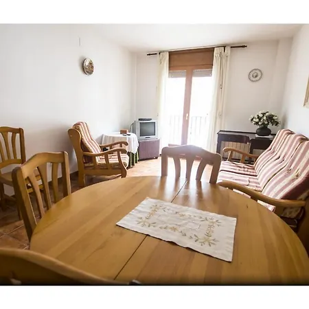 Apartamento Alcala De La Selva Apartment