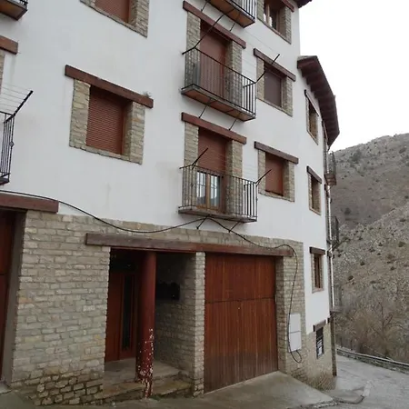 Apartamento Alcala De La Selva