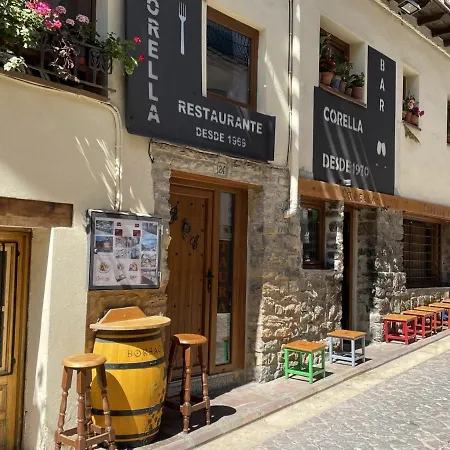 Apartamento Alcala De La Selva * Alcala De La Selva