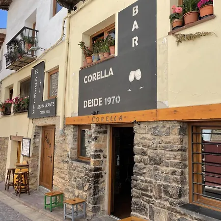 Apartamento Alcala De La Selva Apartment