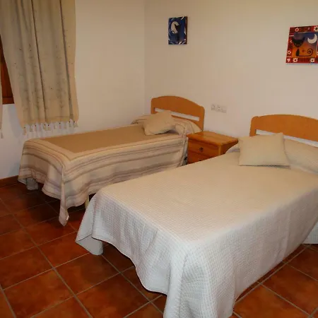 Apartamento Alcala De La Selva Apartment