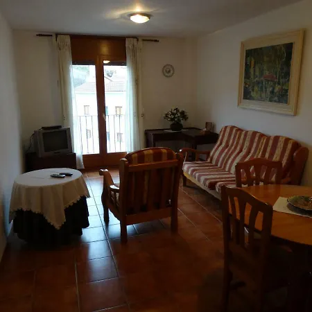 Apartment Apartamento Alcala De La Selva Alcala De La Selva