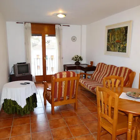 Apartment Apartamento Alcala De La Selva