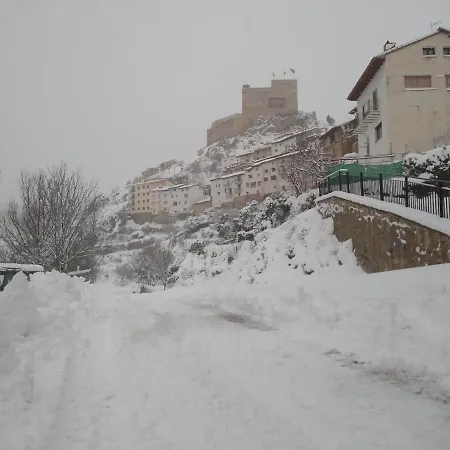 Apartamento Alcala De La Selva Apartment *