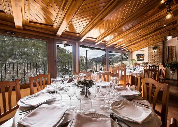 Apartment Apartamento Alcala De La Selva Alcala De La Selva