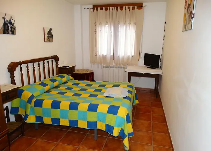 Apartamento Alcala De La Selva Apartment *
