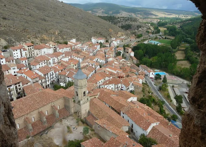 Apartamento Alcala De La Selva Apartment