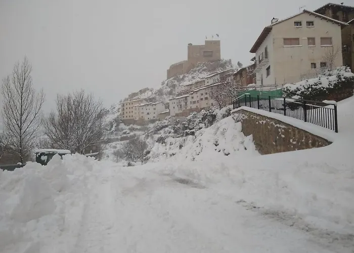 Apartamento Alcala De La Selva Apartment *